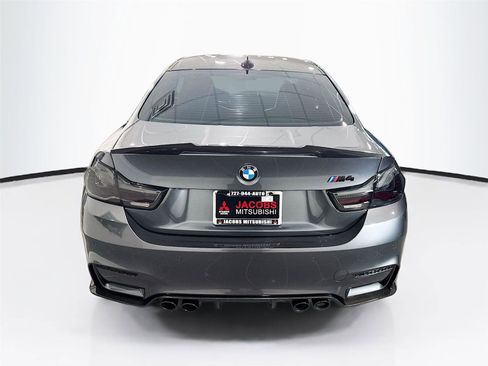 Used 2019 BMW M4 Coupe w/ Competition Package RWD image 25