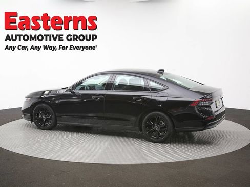 Used 2025 Honda Accord SE image 56
