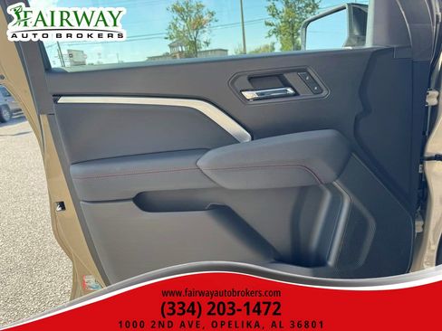 Used 2023 Chevrolet Colorado Z71 image 25