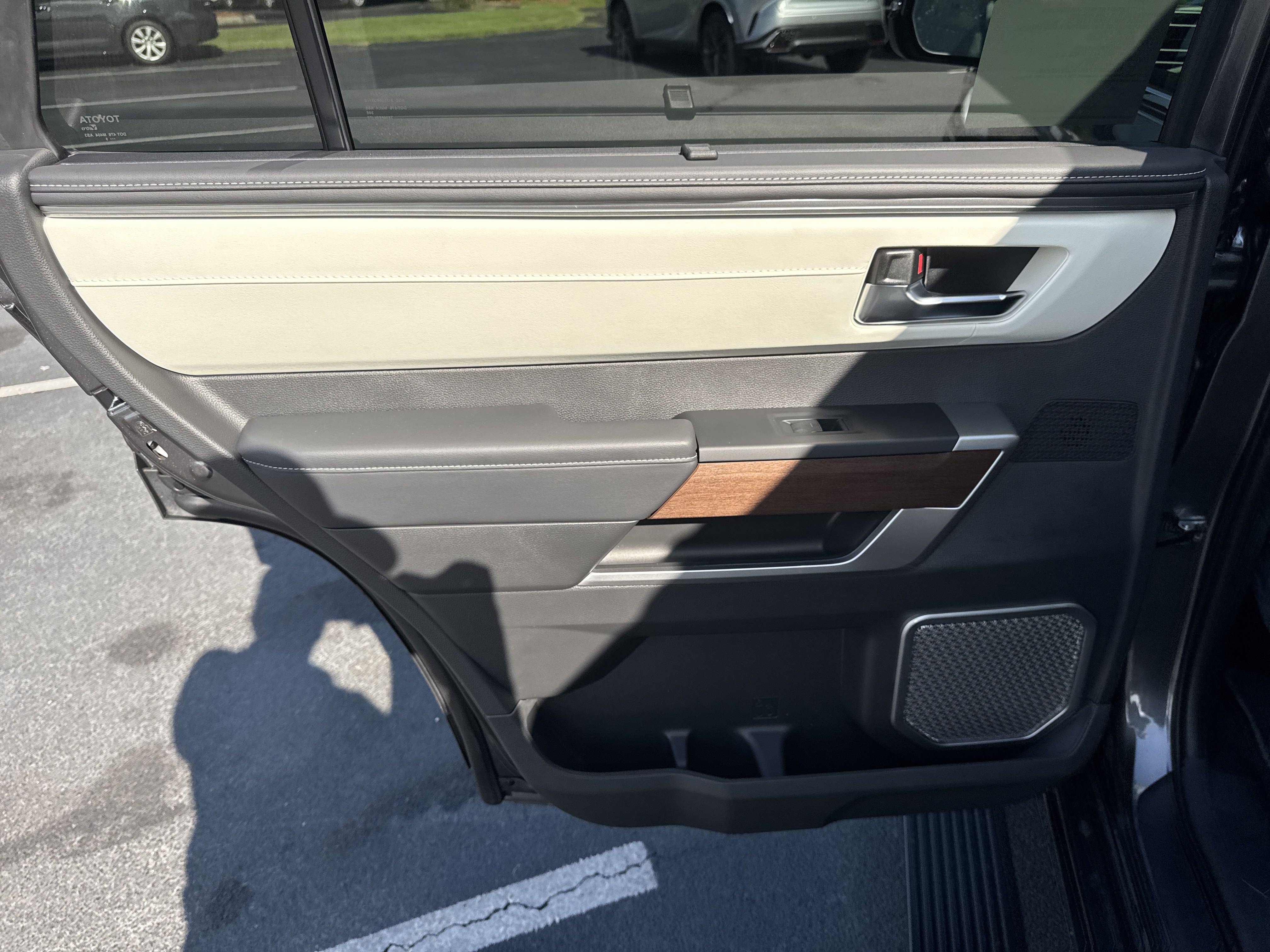 New 2025 Toyota Sequoia Capstone AWD/4WD image 31