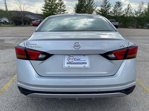 Used 2022 Nissan Altima 2.5 SV image 7