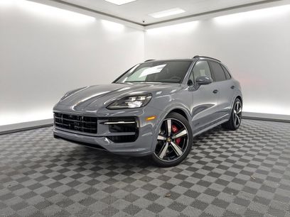 New 2026 Porsche Cayenne GTS
