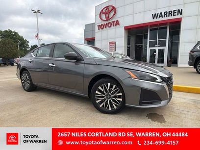Used 2025 Nissan Altima 2.5 SV