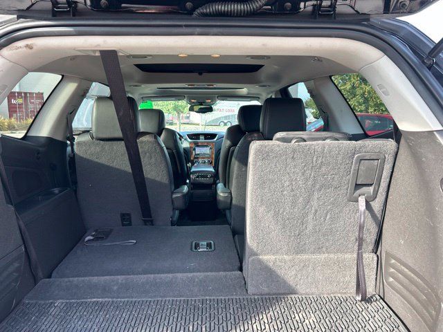 Used 2013 Chevrolet Traverse LTZ FWD image 9