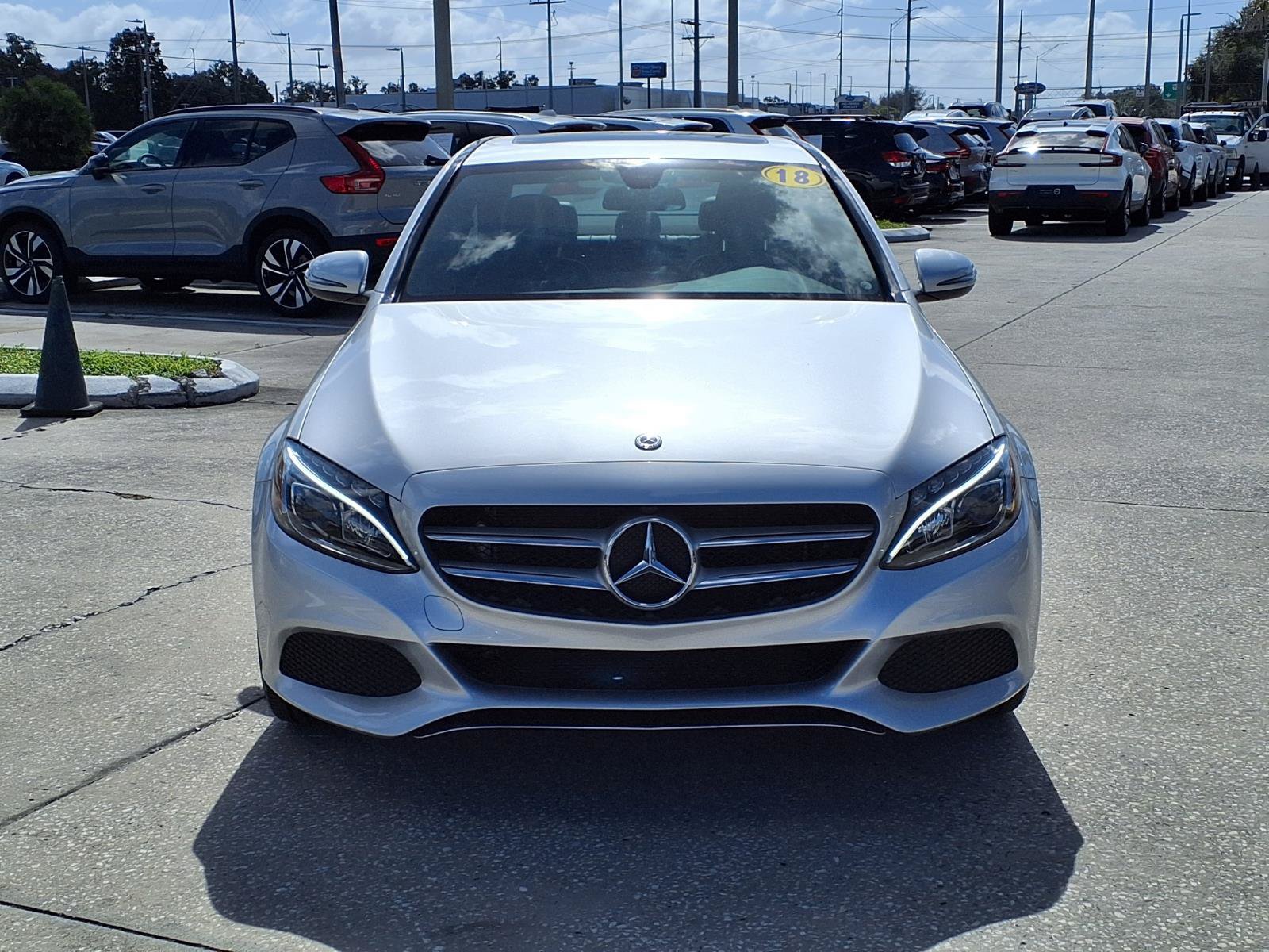Used 2018 Mercedes-Benz C 300 Sedan image 2