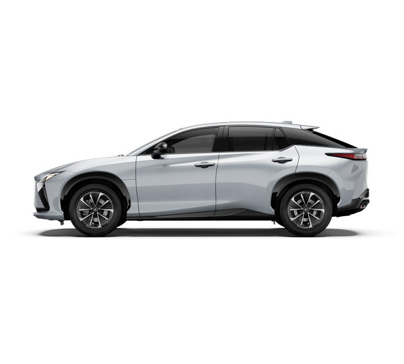 New 2026 Lexus RZ 350e 2WD image 3