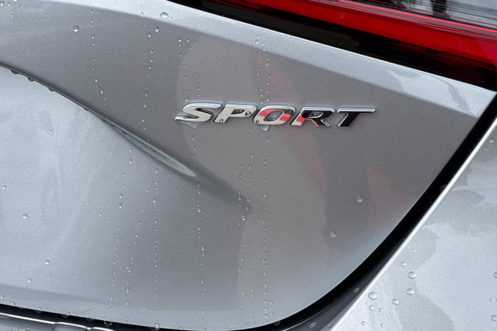 Used 2025 Honda Civic Sport image 28