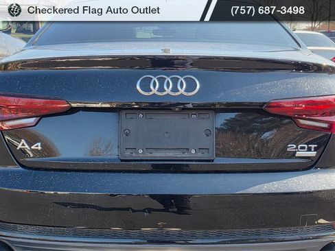 Used 2018 Audi A4 2.0T Ultra Premium w/ Convenience Package image 7