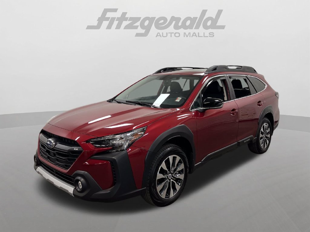 Used 2025 Subaru Outback Limited AWD/4WD 360° Tour