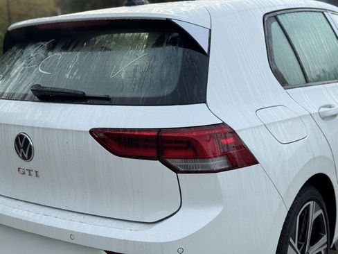 New 2025 Volkswagen GTI SE image 10