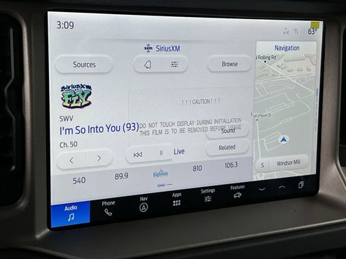 New 2025 Ford Bronco Outer Banks image 18