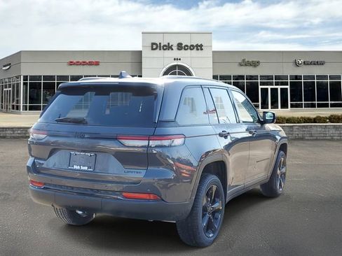New 2025 Jeep Grand Cherokee Limited image 5