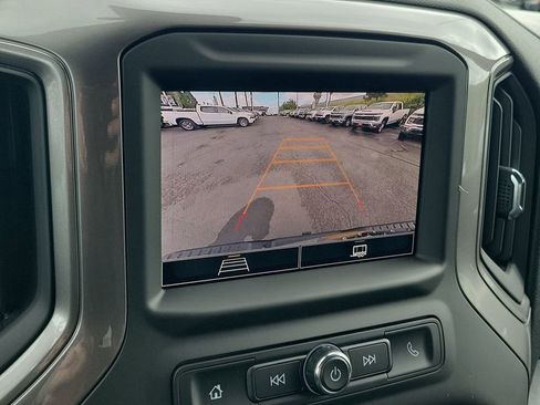 New 2026 Chevrolet Silverado 2500 Custom AWD/4WD image 7