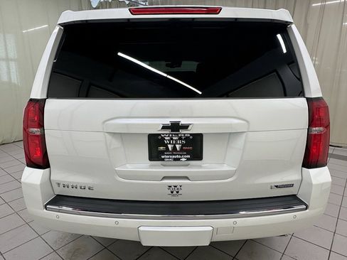 Used 2017 Chevrolet Tahoe Premier image 6