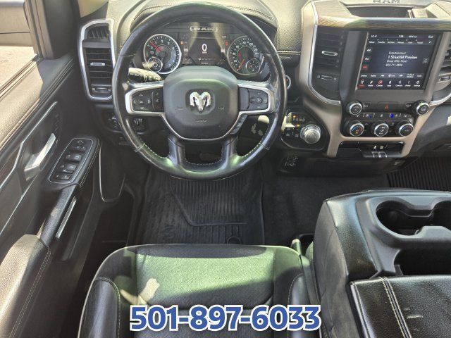 Used 2020 RAM 1500 Laramie AWD/4WD image 13