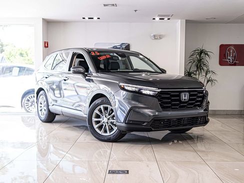 Used 2025 Honda CR-V EX-L image 5