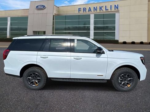 New 2026 Ford Expedition Tremor AWD/4WD image 8