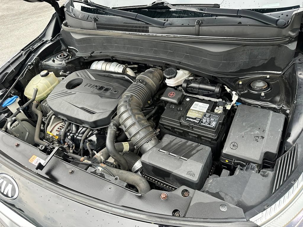 Used 2021 Kia Seltos SX AWD/4WD image 27