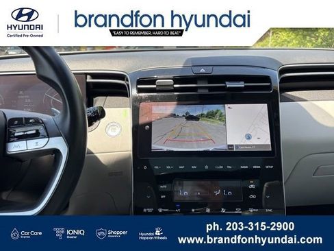 Certified 2023 Hyundai Tucson SEL AWD/4WD image 20