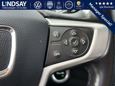 Used 2020 GMC Terrain SLT image 19