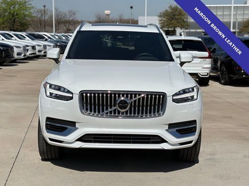 Certified 2023 Volvo XC90 T8 Plus w/ Protection Package Premier image 4