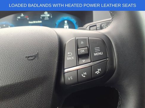 Used 2025 Ford Bronco Sport Badlands image 24