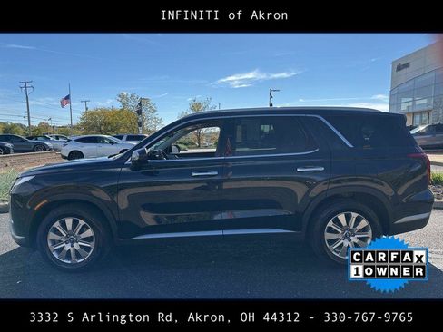 Used 2025 Hyundai Palisade SEL image 11