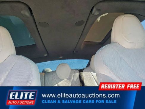 Used 2023 Tesla Model X image 20