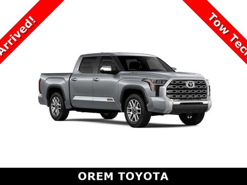 New 2026 Toyota Tundra 1794 Edition w/ Tow Tech Package AWD/4WD image 30