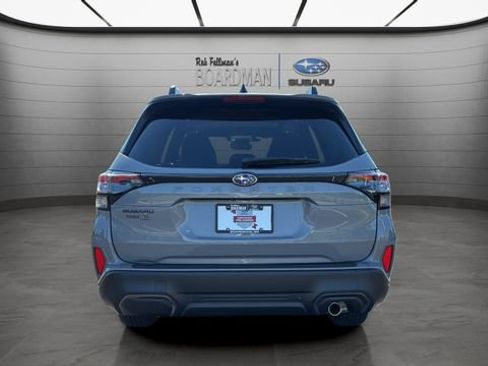 Used 2025 Subaru Forester Limited w/ Popular Package #1 AWD/4WD image 6