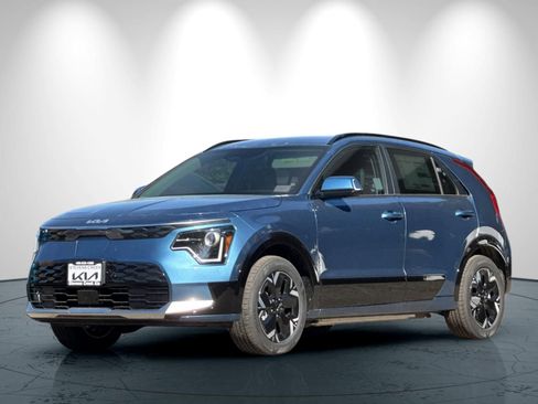 New 2026 Kia Niro Wind image 8
