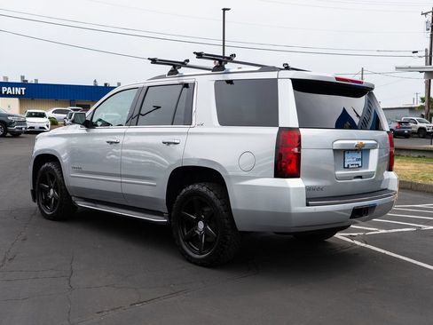 Used 2015 Chevrolet Tahoe LTZ AWD/4WD image 2