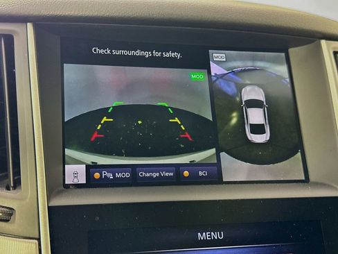 Used 2022 INFINITI Q60 3.0t Luxe w/ Cargo Package image 16