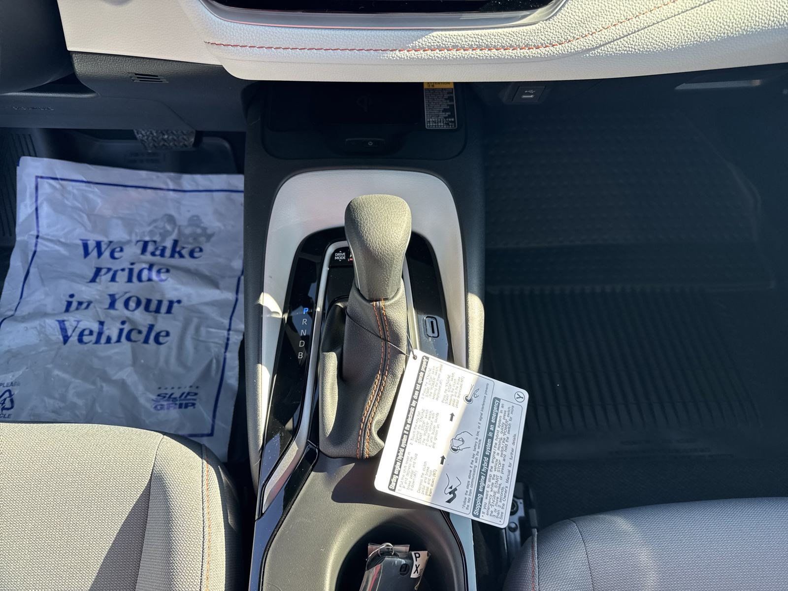 New 2025 Toyota Corolla FX w/ Convenience Package FWD image 20