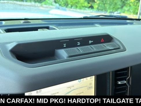 Used 2023 Ford Bronco Big Bend AWD/4WD image 15