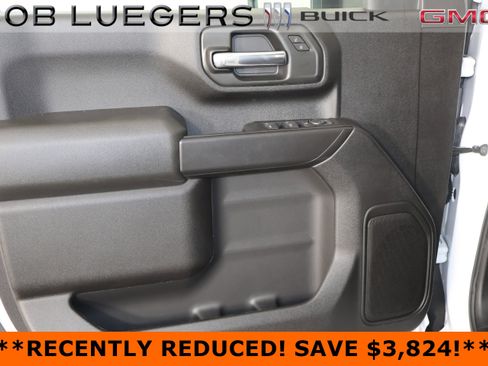 New 2026 GMC Sierra 2500 Pro w/ Convenience Package image 10