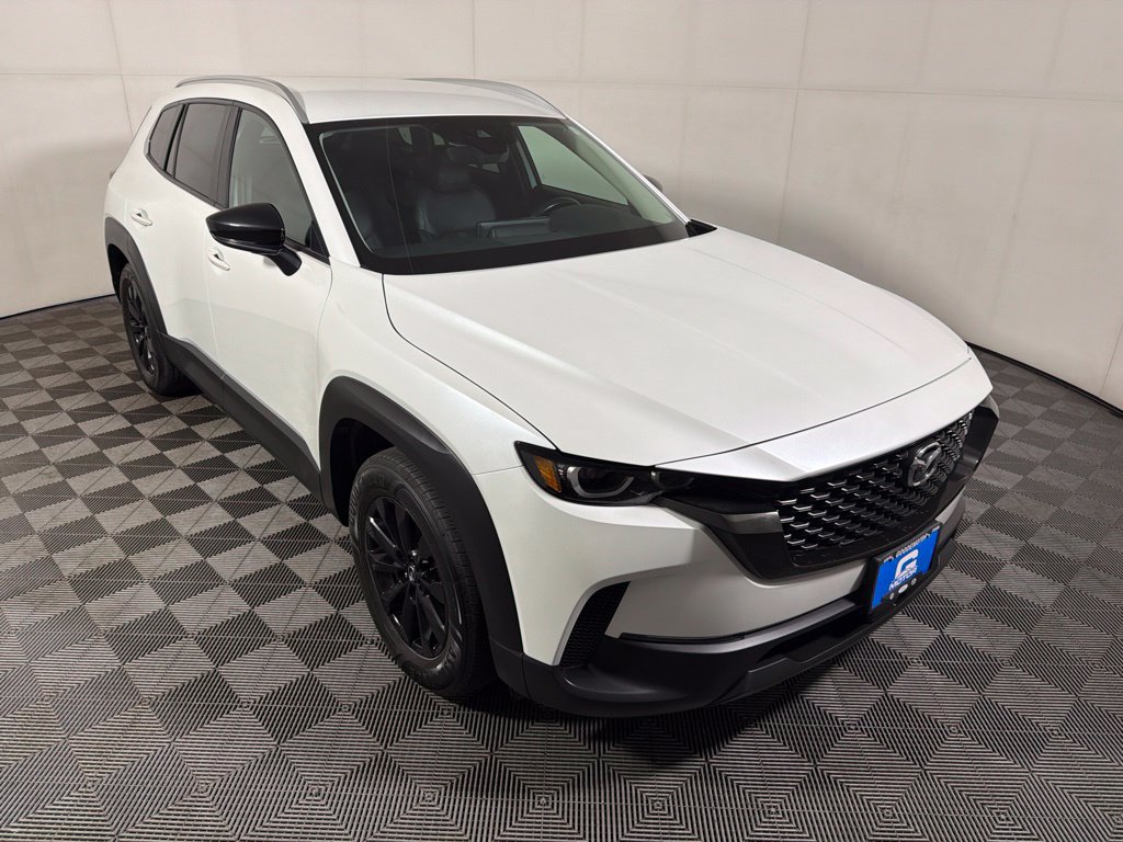 Used 2023 MAZDA CX-50 AWD 2.5 S w/ Cargo Package image 1