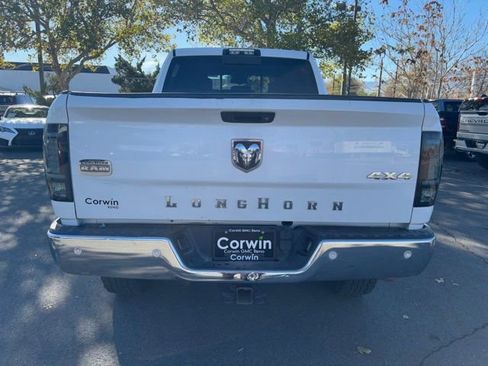 Used 2018 RAM 2500 Longhorn w/ Cold Weather Group image 9