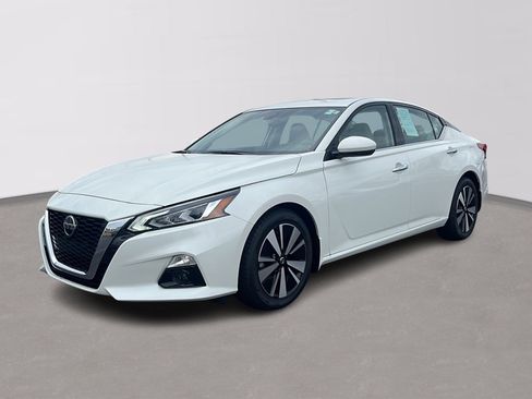 Used 2022 Nissan Altima 2.5 SL image 3