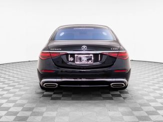 Used 2023 Mercedes-Benz Maybach S 680 4MATIC video 4