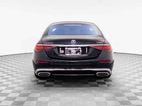 Used 2023 Mercedes-Benz Maybach S 680 4MATIC image 4
