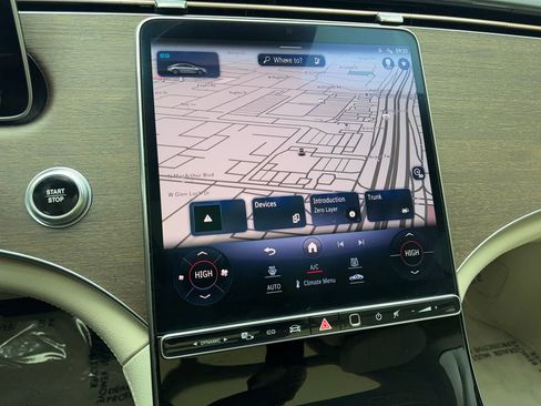 Used 2022 Mercedes-Benz EQS 450+ Sedan image 58