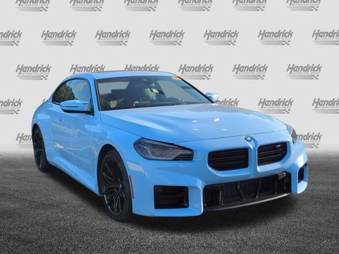Used 2024 BMW M2 w/ Lighting Package RWD image 2
