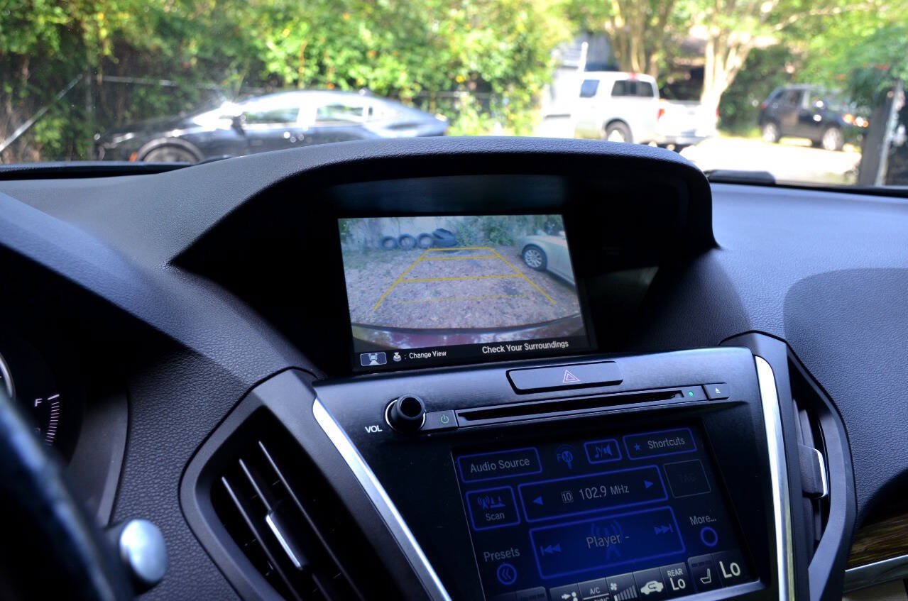 Used 2014 Acura MDX w/ Technology Package AWD/4WD image 21