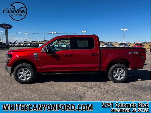 New 2026 Ford F150 XLT w/ Equipment Group 302A MID image 2