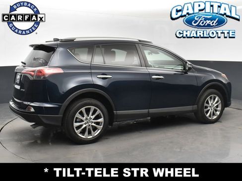 Used 2018 Toyota RAV4 Limited image 7