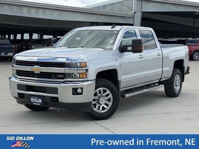 Used 2016 Chevrolet Silverado 2500 LT w/ LT Convenience Package