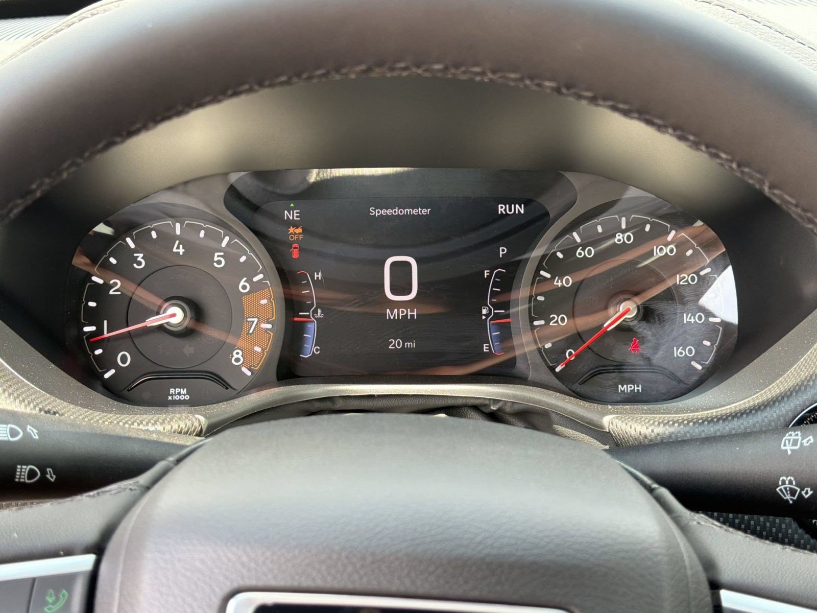 New 2026 Jeep Compass Latitude AWD/4WD image 17