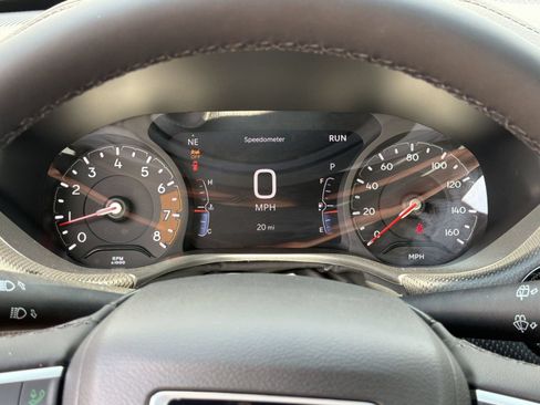 New 2026 Jeep Compass Latitude AWD/4WD image 17