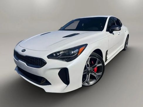 Used 2020 Kia Stinger GT RWD image 1